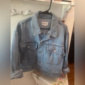 Ética Denim Jacket